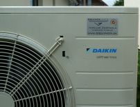 EQUINOX Tepelné čerpadlo vzduch voda Daikin Altherma LT 6kW s chladením rodinný dom Levice 3