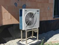 EQUINOX Tepelné čerpadlo vzduch voda Daikin Altherma LT 8kW rodinný dom Čebovce 2