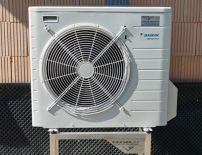 EQUINOX Tepelné čerpadlo vzduch voda Daikin Altherma LT 8kW rodinný dom Čebovce 3