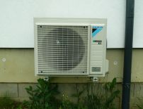 EQUINOX Tepelné čerpadlo vzduch voda Daikin Altherma 3 6kW s chladením rodinný dom Gbeľany 2