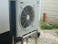 EQUINOX Tepelné čerpadlo vzduch voda Daikin Altherma LT 6kW rodinný dom Pezinok 2