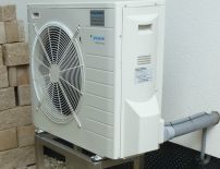 EQUINOX Tepelné čerpadlo vzduch voda Daikin Altherma LT 6kW rodinný dom Pezinok 1