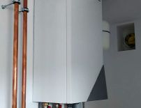 EQUINOX Tepelné čerpadlo vzduch voda Daikin Altherma LT 11kW rodinný dom Novoť 3