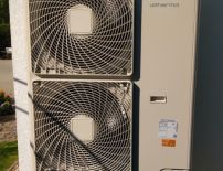 EQUINOX Tepelné čerpadlo vzduch voda Daikin Altherma LT 11kW rodinný dom Badín 3